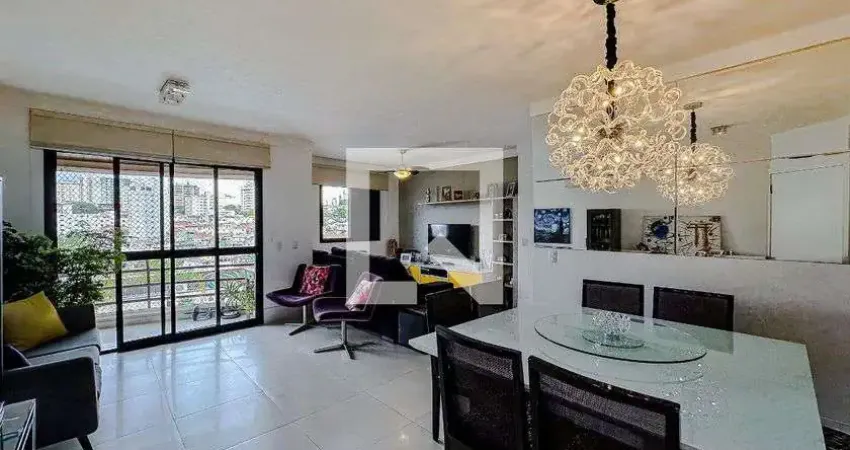 Apartamento para Venda - Cambuci, 3 Quartos,  108 m² - São Paulo