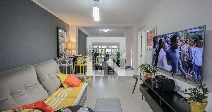 Casa para Venda - Cambuci, 4 Quartos,  200 m² - São Paulo
