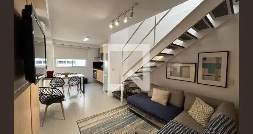 Cobertura para Venda - Copacabana, 1 Quarto,  91 m² - Rio de Janeiro