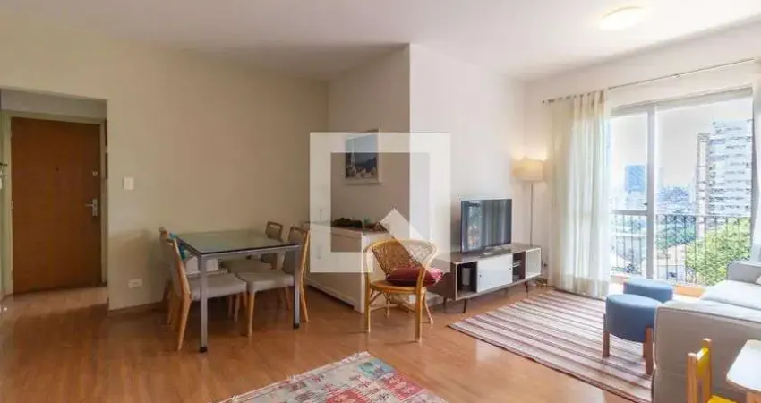 Apartamento para Venda - Vila Mariana, 2 Quartos,  90 m² - São Paulo