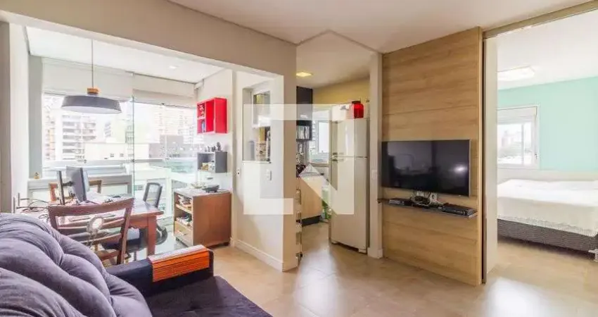 Apartamento para Venda - Pinheiros, 1 Quarto,  36 m² - São Paulo