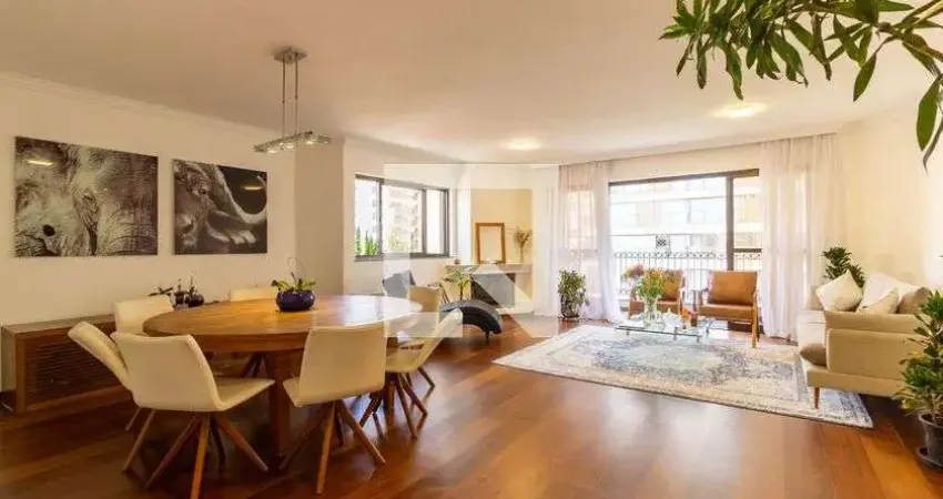 Apartamento para Venda - Sumaré, 4 Quartos,  200 m² - São Paulo
