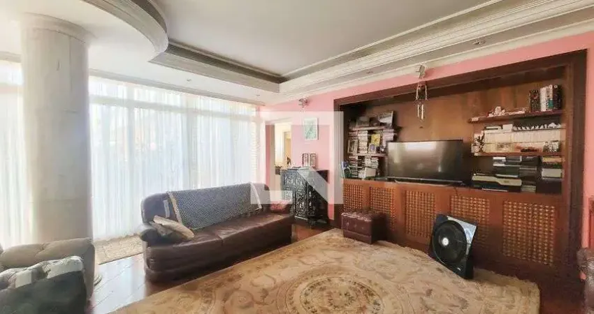 Casa para Venda - Alto Taquaral, 4 Quartos,  460 m² - Campinas