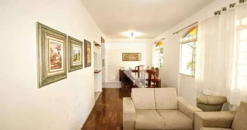 Apartamento para Venda - Sion, 3 Quartos,  120 m² - Belo Horizonte
