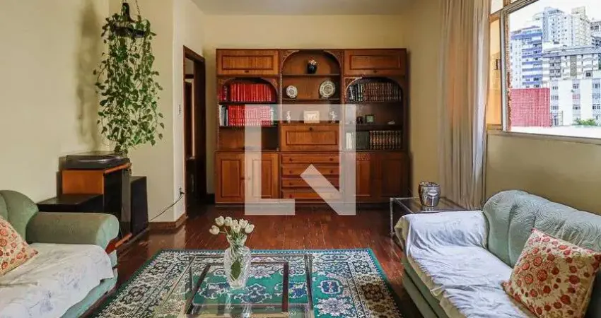 Apartamento para Venda - Sion, 3 Quartos,  105 m² - Belo Horizonte