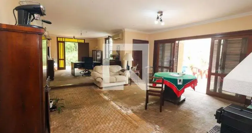 Casa para Venda - Tristeza, 4 Quartos,  140 m² - Porto Alegre