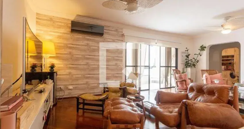 Apartamento para Venda - Aclimação, 4 Quartos,  196 m² - São Paulo