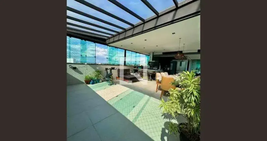 Cobertura para Venda - Maria Virgínia, 3 Quartos,  181 m² - Belo Horizonte