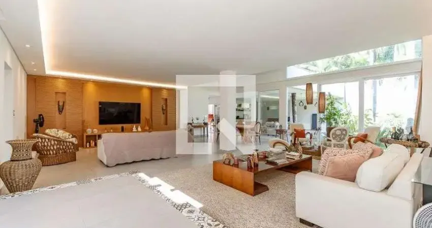 Casa para Venda - Santo Amaro , 4 Quartos,  416 m² - São Paulo