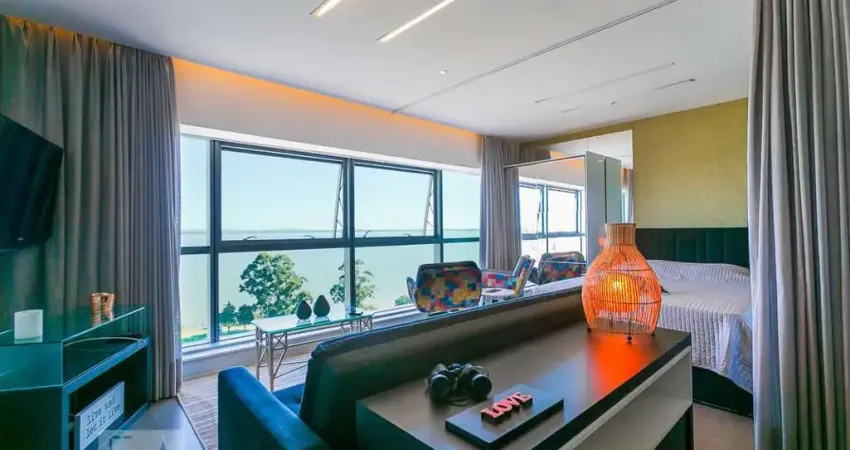 Kitnet / Stúdio para Venda - Cristal , 1 Quarto,  45 m² - Porto Alegre
