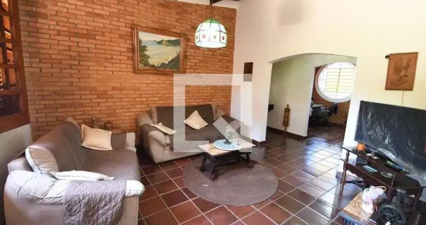 Casa para Venda - Barão Geraldo - Centro, 4 Quartos,  395 m² - Campinas