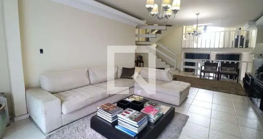 Casa para Venda - Anil, 5 Quartos,  300 m² - Rio de Janeiro