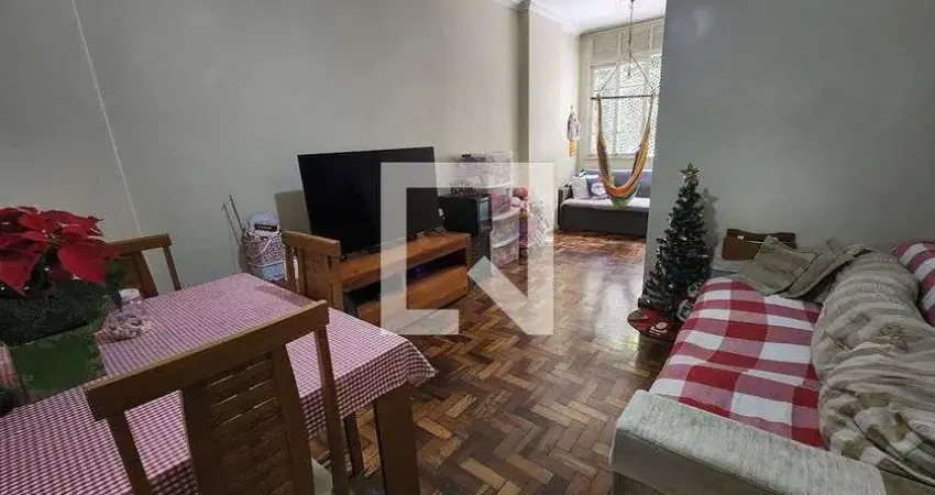 Apartamento para Venda - Laranjeiras, 3 Quartos,  80 m² - Rio de Janeiro