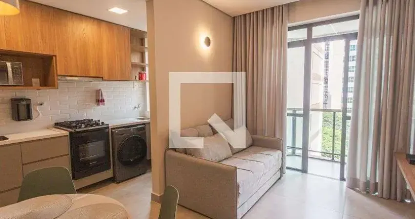 Apartamento para Venda - Savassi, 1 Quarto,  42 m² - Belo Horizonte