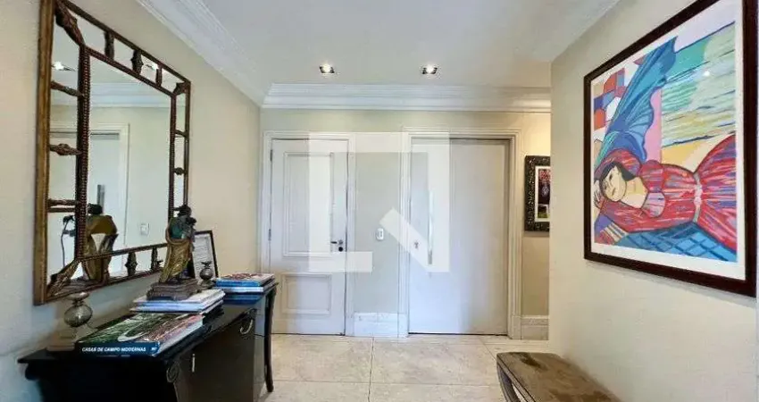 Apartamento para Venda - Itaim Bibi, 4 Quartos,  290 m² - São Paulo