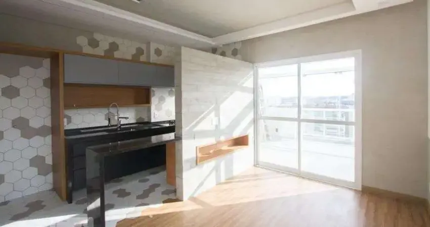 Cobertura para Venda - Chácara Santo Antonio, 2 Quartos,  80 m² - São Paulo