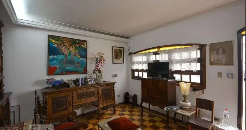 Casa para Venda - Aclimação, 4 Quartos,  150 m² - São Paulo