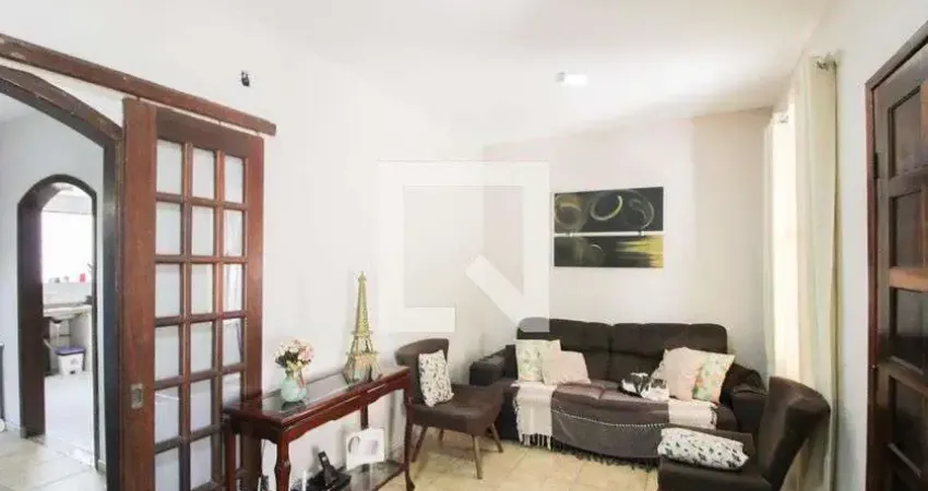 Casa para Venda - Copacabana, 3 Quartos,  100 m² - Belo Horizonte