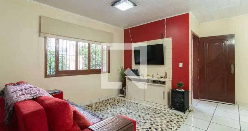Casa para Venda - Glória, 4 Quartos,  218 m² - Porto Alegre