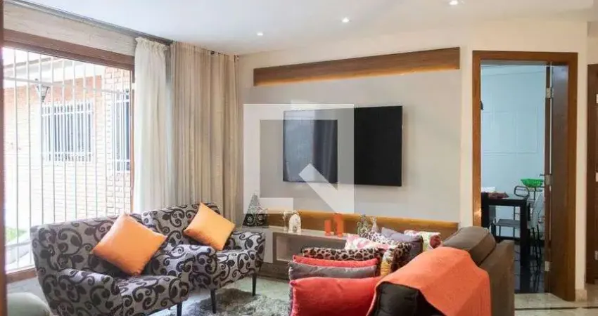 Casa para Venda - Santana, 3 Quartos,  258 m² - São Paulo