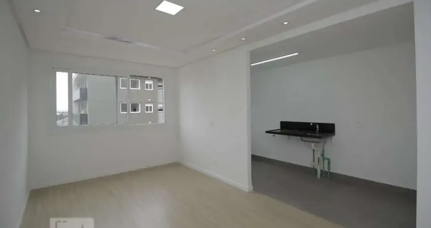 Apartamento para Venda - Nossa Sra das Graças, 1 Quarto,  46 m² - Canoas