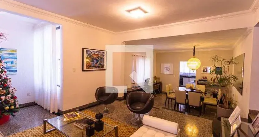 Casa para Venda - Fernão Dias, 3 Quartos,  275 m² - Belo Horizonte