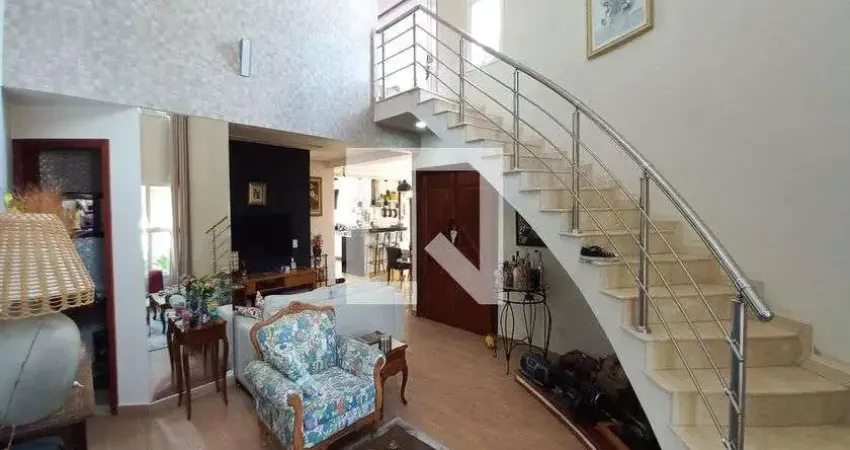 Casa / Sobrado em Condomínio para Venda - Swiss Park, 5 Quartos,  310 m² - Campinas