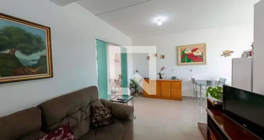 Casa para Venda - Barreiro, 3 Quartos,  80 m² - Belo Horizonte