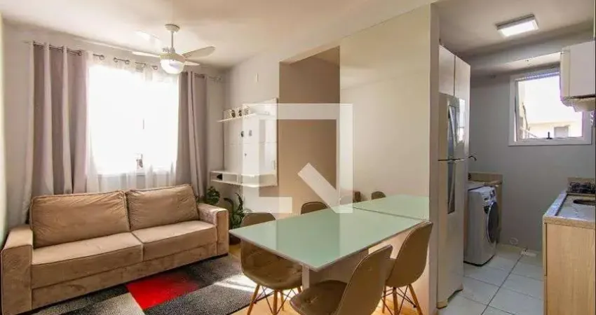 Apartamento para Venda - Olaria, 2 Quartos,  48 m² - Canoas