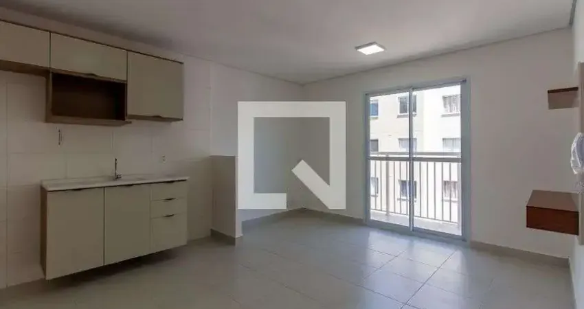 Apartamento para Venda - Vila Santa Clara, 1 Quarto,  37 m² - São Paulo