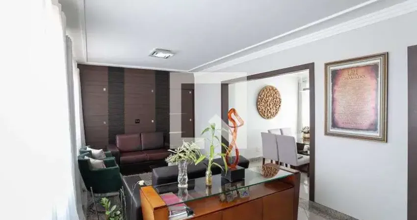 Cobertura para Venda - Liberdade, 5 Quartos,  220 m² - Belo Horizonte