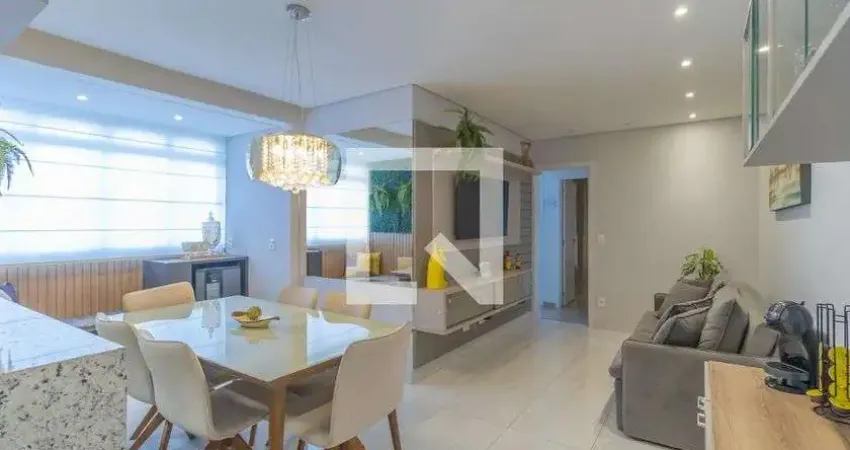Apartamento para Venda - Sagrada Família, 3 Quartos,  76 m² - Belo Horizonte