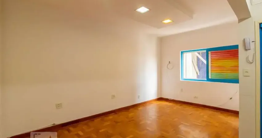 Kitnet / Stúdio para Venda - Higienópolis, 1 Quarto,  28 m² - São Paulo