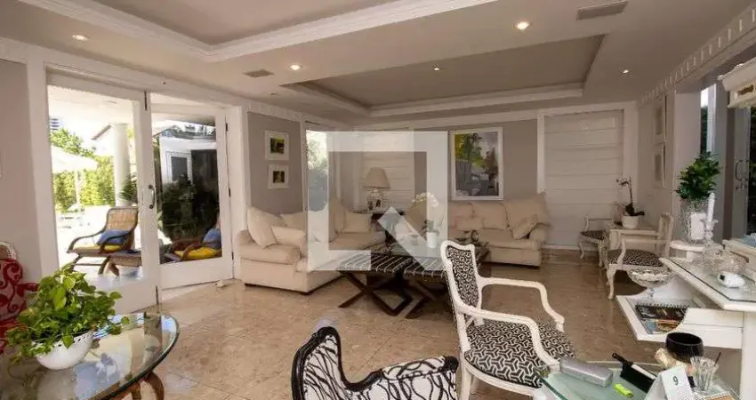 Casa / Sobrado em Condomínio para Venda - Barra da Tijuca - Marapendi, 4 Quartos,  660 m² - Rio de Janeiro