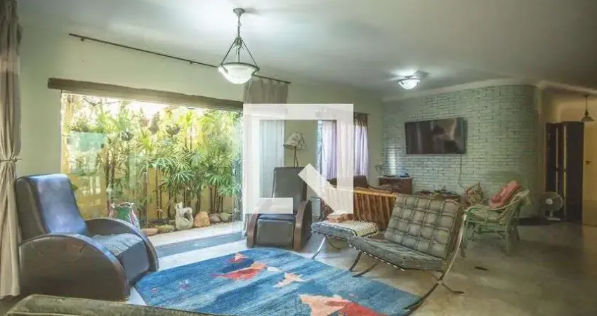 Casa para Venda - Vila Clementino, 4 Quartos,  300 m² - São Paulo