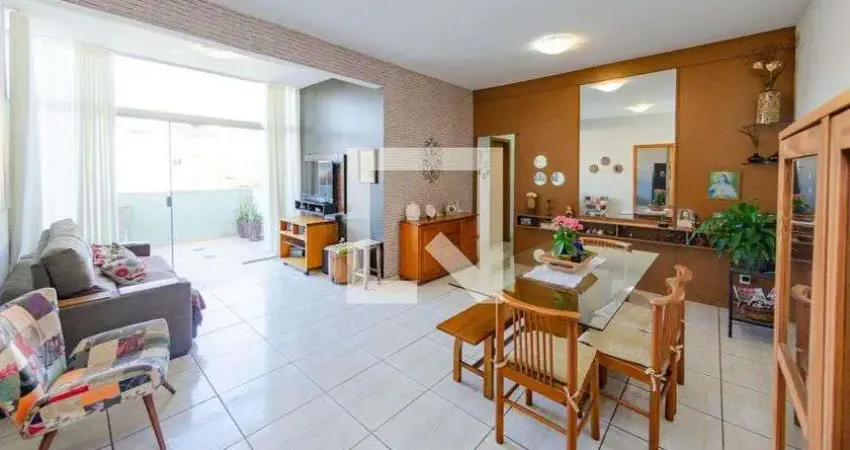 Apartamento para Venda - Estoril , 3 Quartos,  156 m² - Belo Horizonte