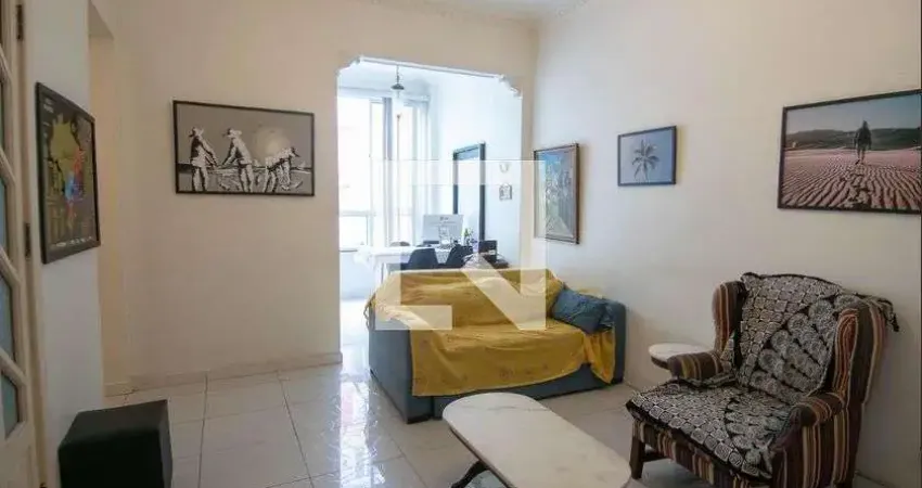Apartamento para Venda - Copacabana, 3 Quartos,  90 m² - Rio de Janeiro