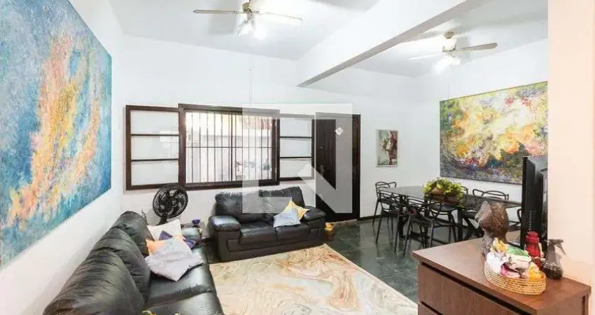 Casa para Venda - Grajaú, 4 Quartos,  210 m² - Rio de Janeiro