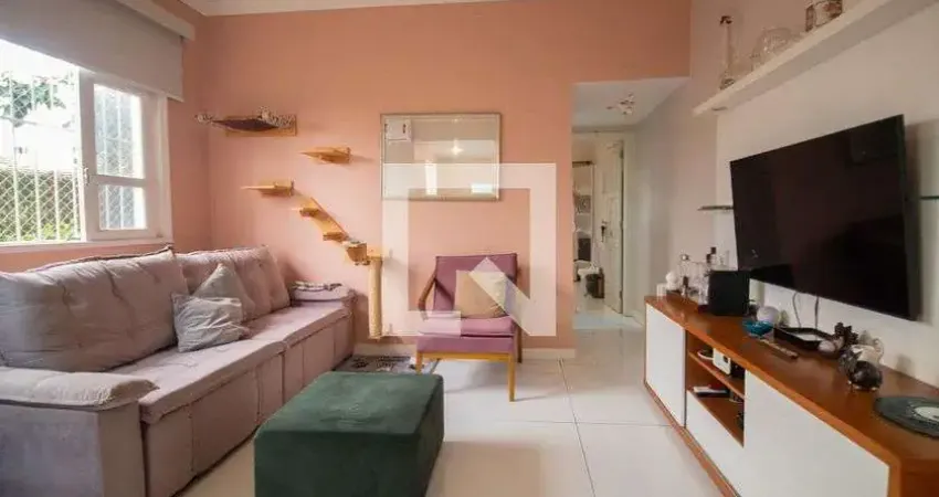 Apartamento para Venda - Leblon, 1 Quarto,  65 m² - Rio de Janeiro