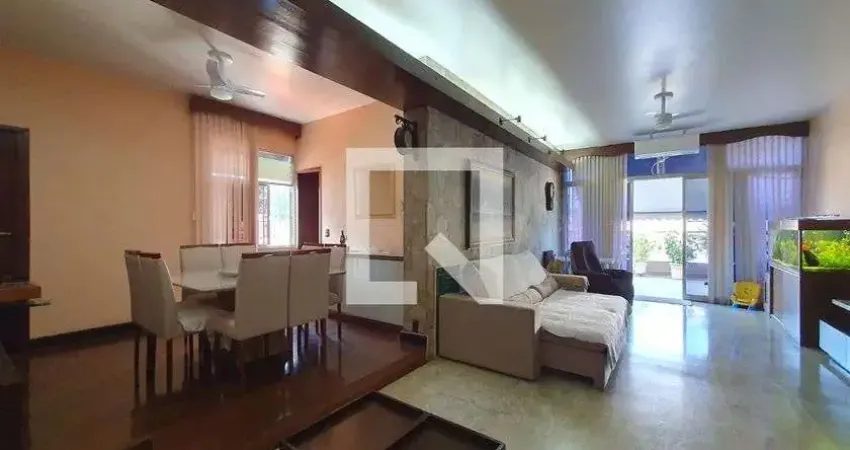 Apartamento para Venda - Grajaú, 4 Quartos,  321 m² - Rio de Janeiro