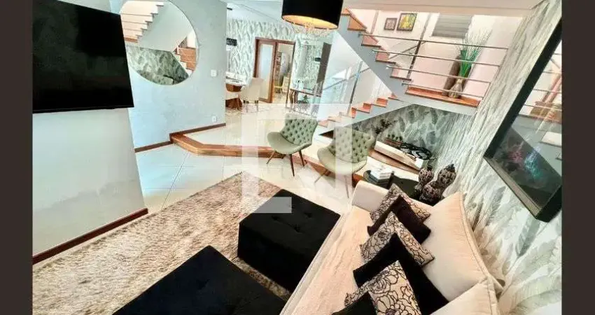 Casa para Venda - Manacás, 3 Quartos,  245 m² - Belo Horizonte