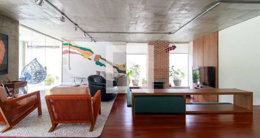 Casa para Venda - Santo Amaro , 4 Quartos,  800 m² - São Paulo