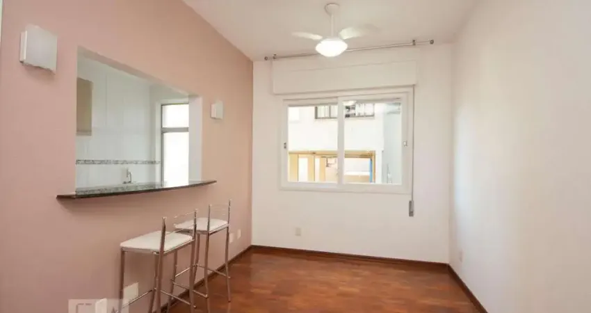 Apartamento para Venda - Petrópolis, 1 Quarto,  39 m² - Porto Alegre