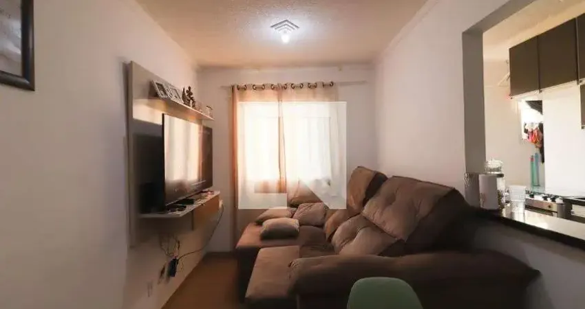 Casa para Venda - Parque Industrial, 2 Quartos,  54 m² - Jundiaí