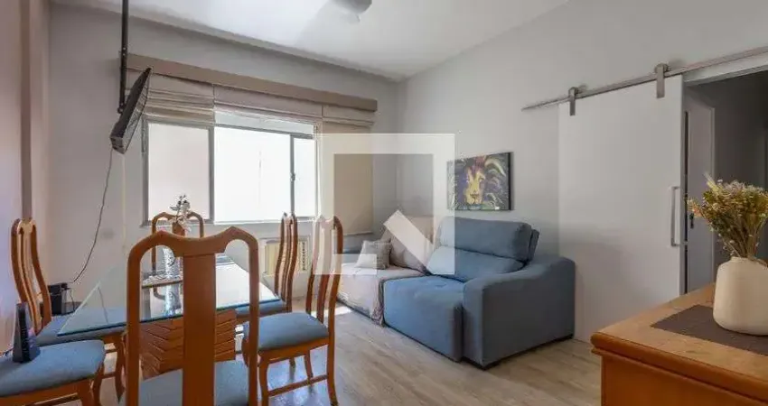 Apartamento para Venda - Maracanã, 2 Quartos,  58 m² - Rio de Janeiro