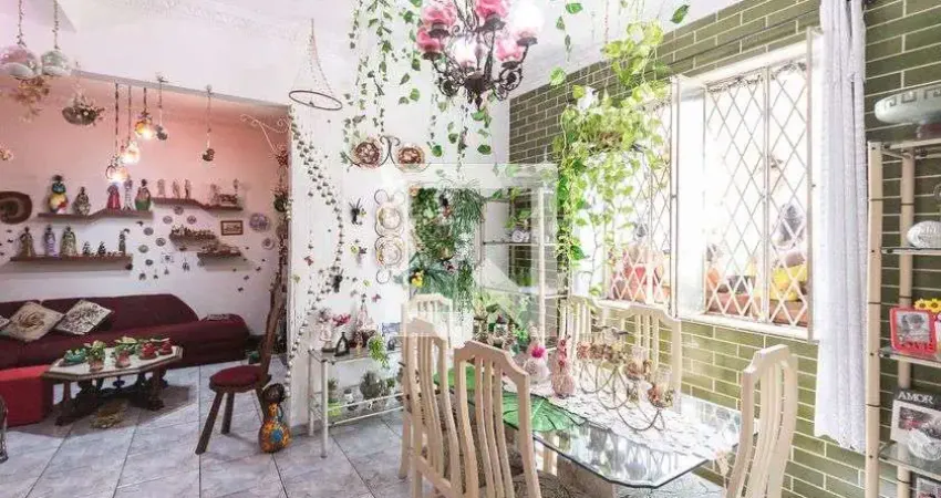 Casa para Venda - Andaraí, 5 Quartos,  200 m² - Rio de Janeiro