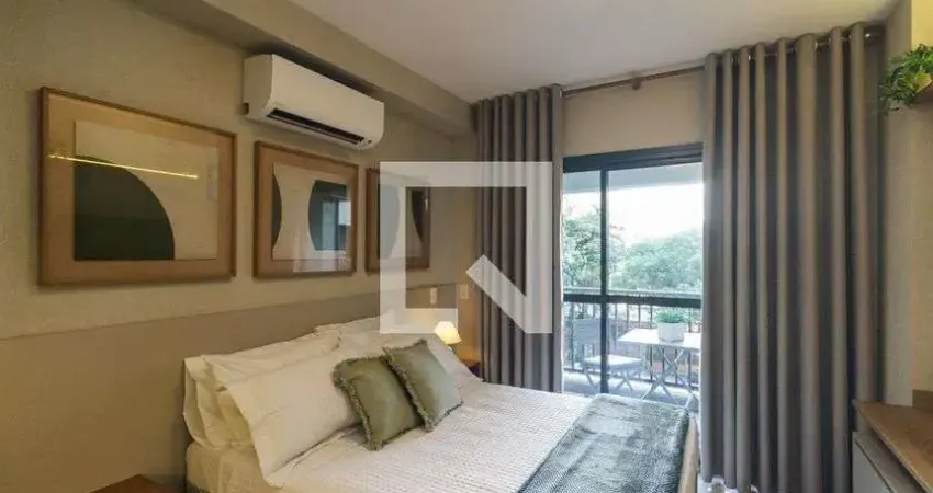 Kitnet / Stúdio para Venda - Santa Cecília, 1 Quarto,  24 m² - São Paulo