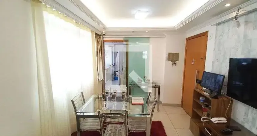Apartamento para Venda - Universo, 2 Quartos,  45 m² - Belo Horizonte