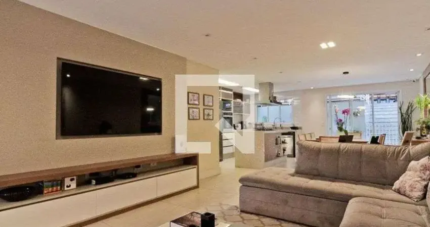 Casa para Venda - Santana, 3 Quartos,  240 m² - São Paulo
