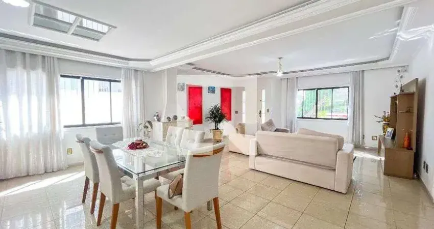 Casa para Venda - City América, 5 Quartos,  466 m² - São Paulo